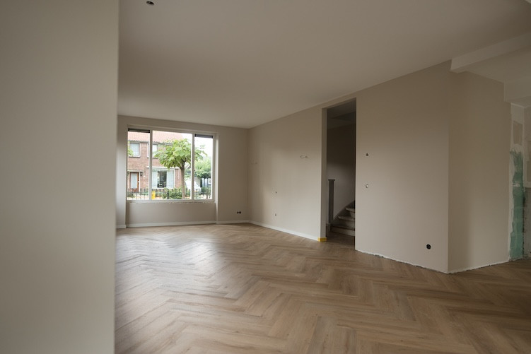pvc vloer huiskamer